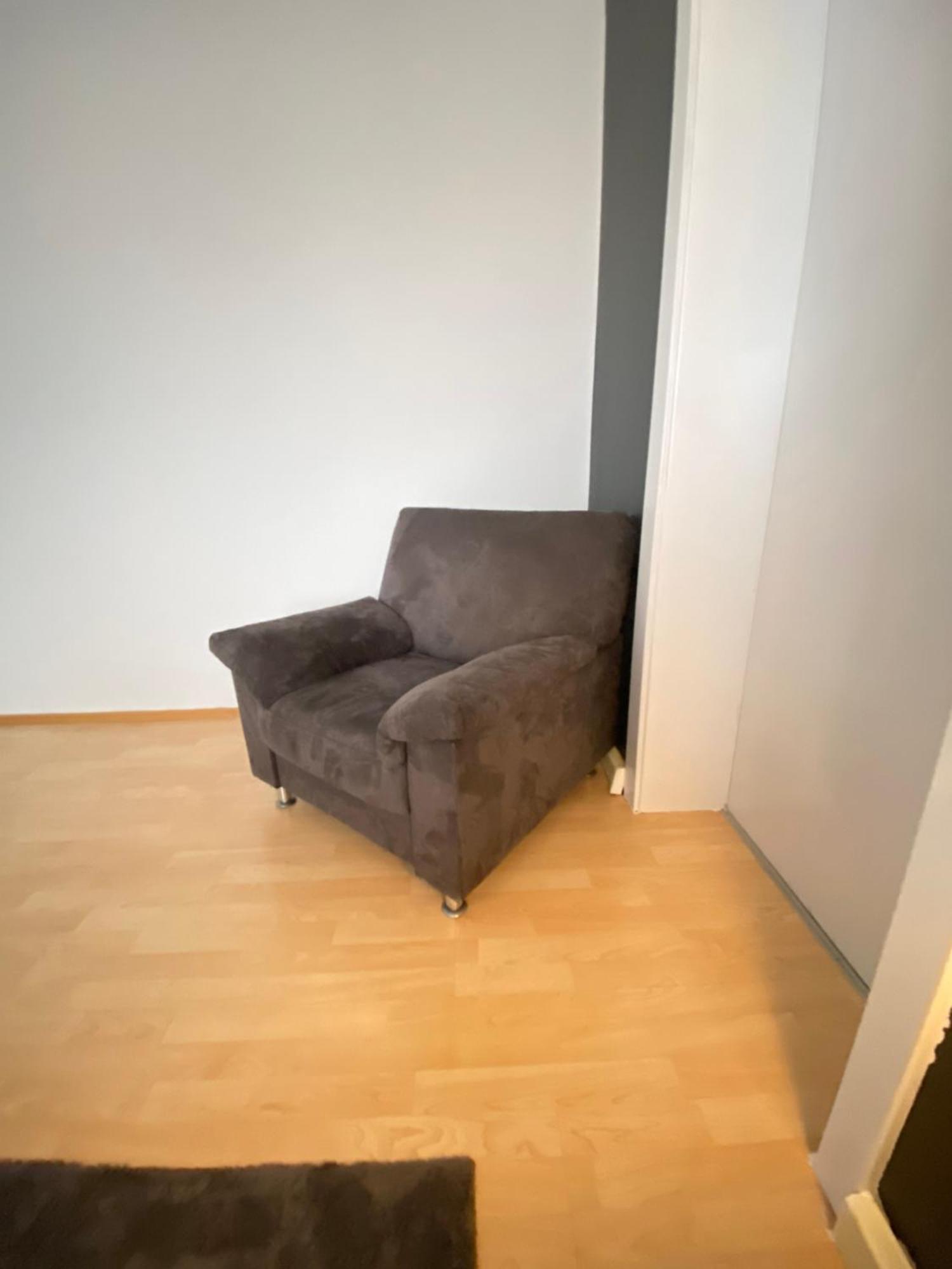Moderne Wohnung Naehe Hauptbahnhof Linz Exterior foto